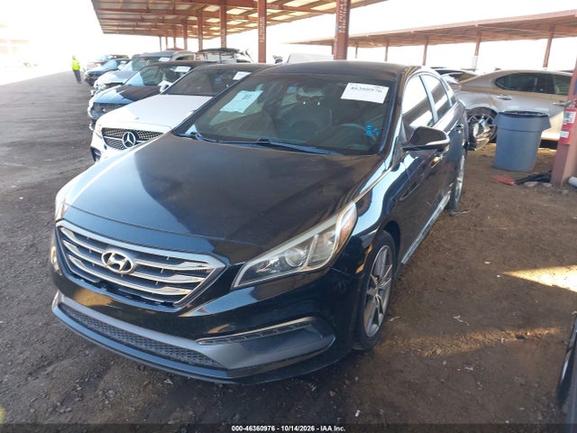 Aukcja sprzedaży 2017 Hyundai Sonata Sport 2.0t, vin: 5NPE34AB9HH568153, numer aukcji: 46360976