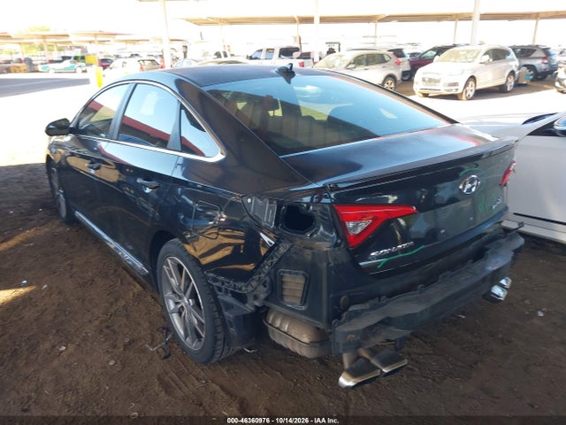 Aukcja sprzedaży 2017 Hyundai Sonata Sport 2.0t, vin: 5NPE34AB9HH568153, numer aukcji: 46360976