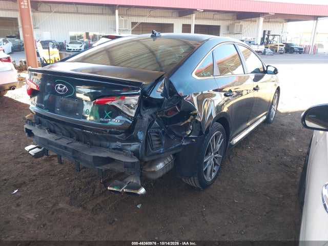 Aukcja sprzedaży 2017 Hyundai Sonata Sport 2.0t, vin: 5NPE34AB9HH568153, numer aukcji: 46360976