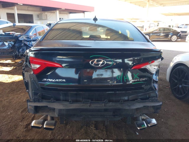 Aukcja sprzedaży 2017 Hyundai Sonata Sport 2.0t, vin: 5NPE34AB9HH568153, numer aukcji: 46360976