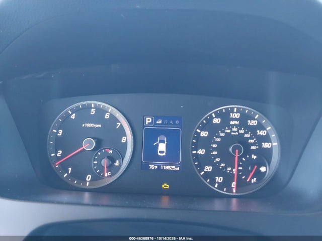 Aukcja sprzedaży 2017 Hyundai Sonata Sport 2.0t, vin: 5NPE34AB9HH568153, numer aukcji: 46360976