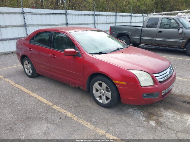 Продаж на аукціоні авто 2006 Ford Fusion Se, vin: 3FAFP07126R245126, номер лоту: 46361015