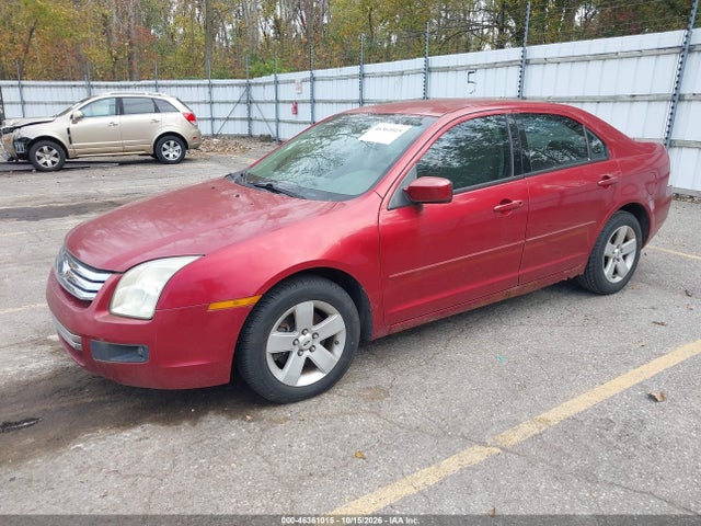 Продаж на аукціоні авто 2006 Ford Fusion Se, vin: 3FAFP07126R245126, номер лоту: 46361015