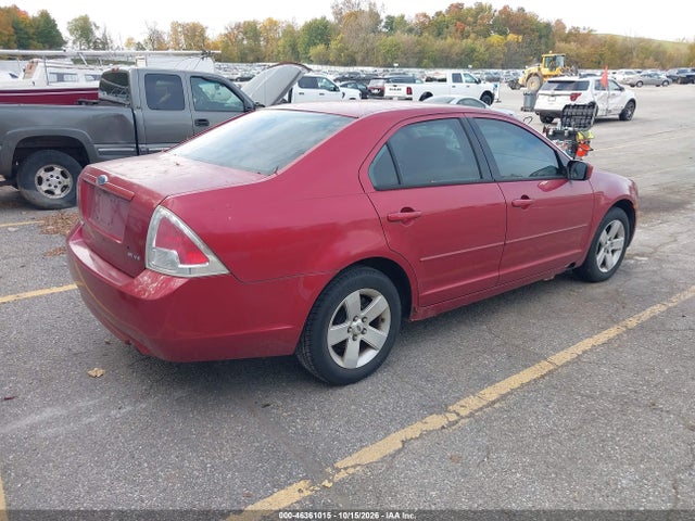 Продаж на аукціоні авто 2006 Ford Fusion Se, vin: 3FAFP07126R245126, номер лоту: 46361015