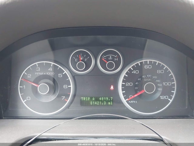 Продаж на аукціоні авто 2006 Ford Fusion Se, vin: 3FAFP07126R245126, номер лоту: 46361015