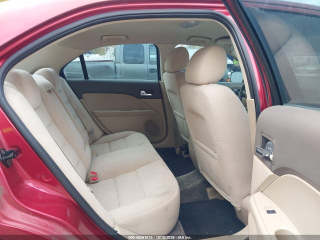 Продаж на аукціоні авто 2006 Ford Fusion Se, vin: 3FAFP07126R245126, номер лоту: 46361015
