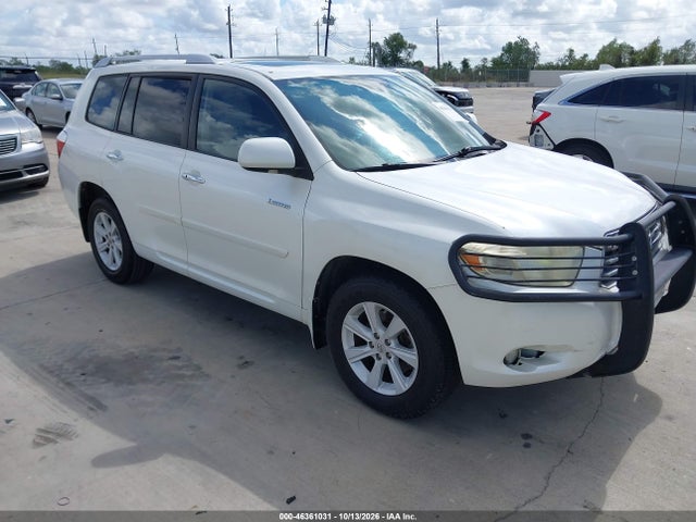 Продажа на аукционе авто 2010 Toyota Highlander Limited V6, vin: 5TDYK3EH0AS002858, номер лота: 46361031