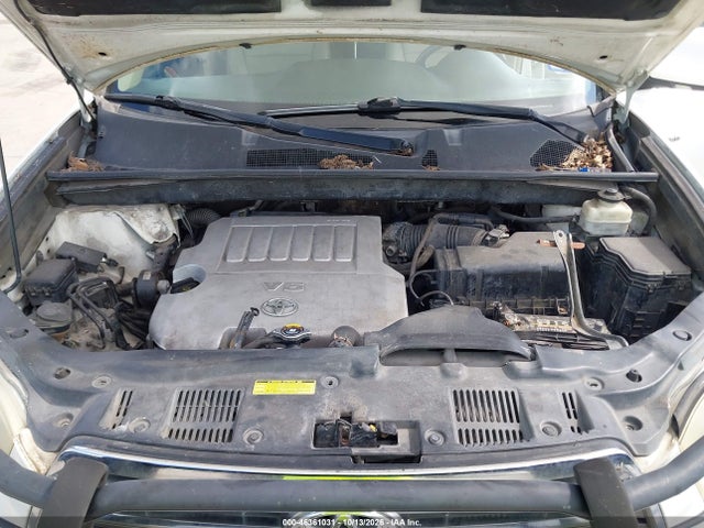 46361031 :رقم المزاد ، 5TDYK3EH0AS002858 vin ، 2010 Toyota Highlander Limited V6 مزاد بيع