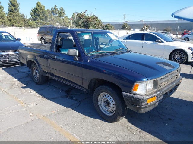 Aukcja sprzedaży 1992 Toyota Pickup 1/2 Ton Short Whlbase Stb, vin: 4TARN81A7NZ034577, numer aukcji: 46361045