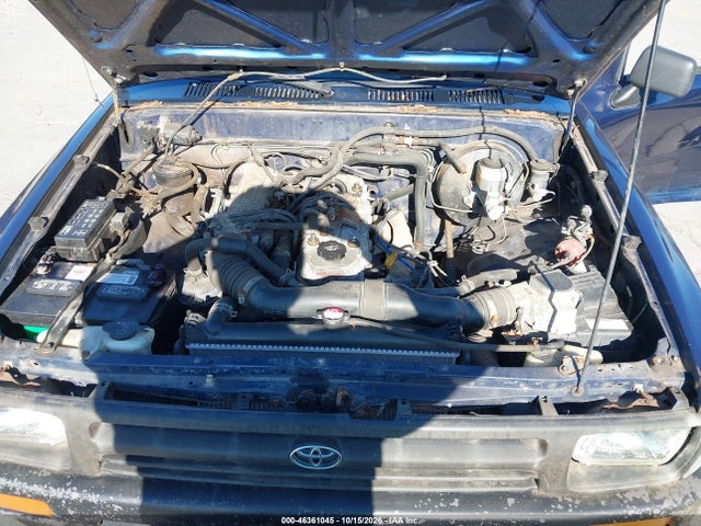 1992 Toyota Pickup 1/2 Ton Short Whlbase Stb მანქანა იყიდება აუქციონზე, vin: 4TARN81A7NZ034577, აუქციონის ნომერი: 46361045