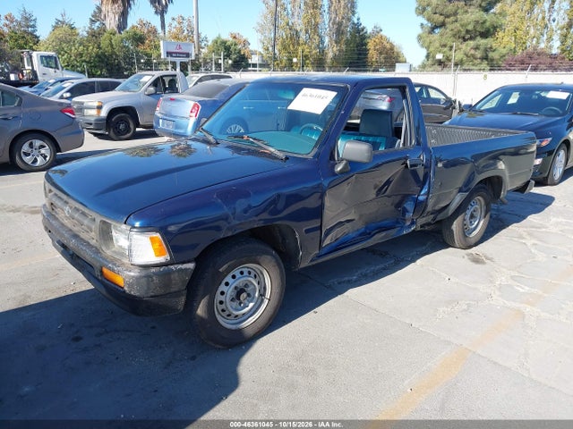 1992 Toyota Pickup 1/2 Ton Short Whlbase Stb მანქანა იყიდება აუქციონზე, vin: 4TARN81A7NZ034577, აუქციონის ნომერი: 46361045