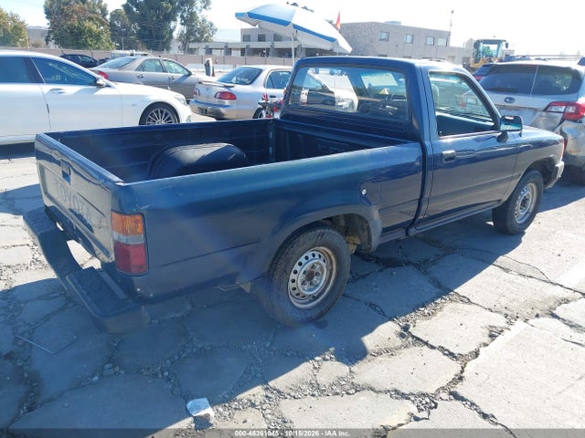 1992 Toyota Pickup 1/2 Ton Short Whlbase Stb მანქანა იყიდება აუქციონზე, vin: 4TARN81A7NZ034577, აუქციონის ნომერი: 46361045