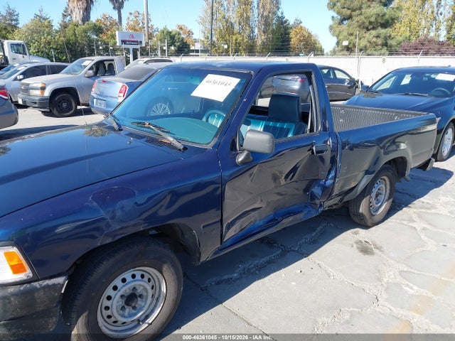 1992 Toyota Pickup 1/2 Ton Short Whlbase Stb მანქანა იყიდება აუქციონზე, vin: 4TARN81A7NZ034577, აუქციონის ნომერი: 46361045