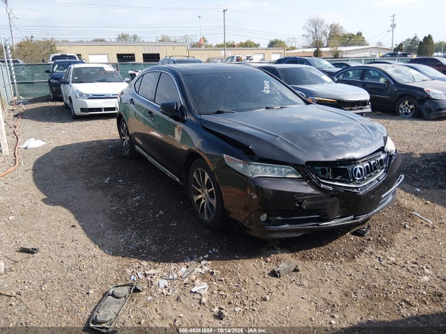 Продаж на аукціоні авто 2015 Acura Tlx Tech, vin: 19UUB1F56FA006393, номер лоту: 46361058