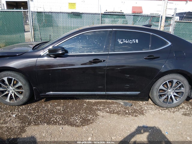 Aukcja sprzedaży 2015 Acura Tlx Tech, vin: 19UUB1F56FA006393, numer aukcji: 46361058