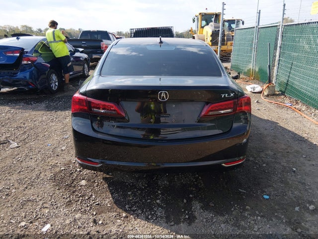 Aukcja sprzedaży 2015 Acura Tlx Tech, vin: 19UUB1F56FA006393, numer aukcji: 46361058