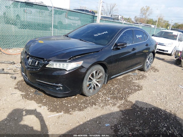 Aukcja sprzedaży 2015 Acura Tlx Tech, vin: 19UUB1F56FA006393, numer aukcji: 46361058