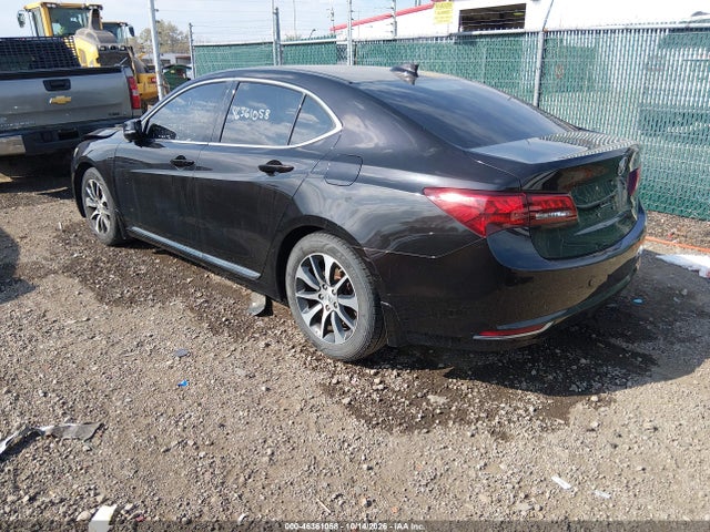 Aukcja sprzedaży 2015 Acura Tlx Tech, vin: 19UUB1F56FA006393, numer aukcji: 46361058
