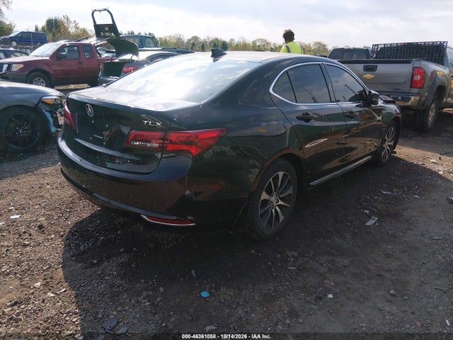 Aukcja sprzedaży 2015 Acura Tlx Tech, vin: 19UUB1F56FA006393, numer aukcji: 46361058