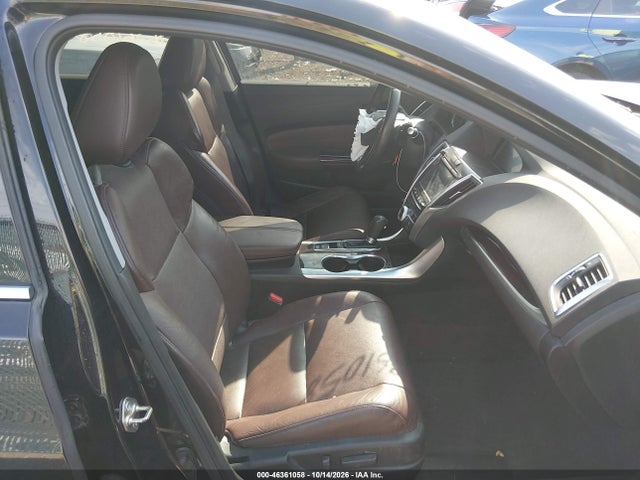Aukcja sprzedaży 2015 Acura Tlx Tech, vin: 19UUB1F56FA006393, numer aukcji: 46361058