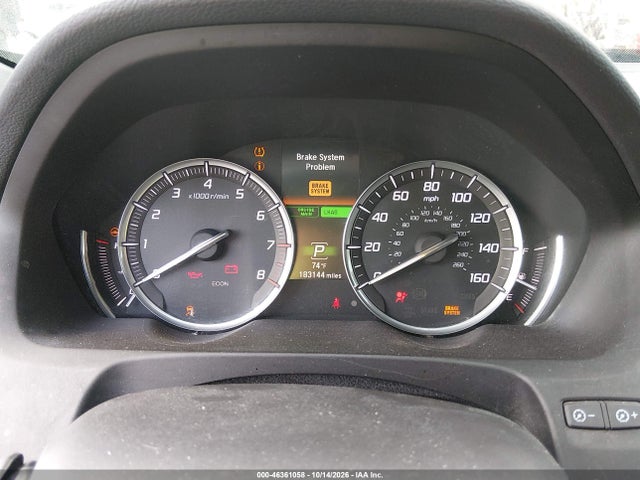 Aukcja sprzedaży 2015 Acura Tlx Tech, vin: 19UUB1F56FA006393, numer aukcji: 46361058