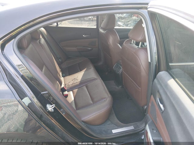 Aukcja sprzedaży 2015 Acura Tlx Tech, vin: 19UUB1F56FA006393, numer aukcji: 46361058
