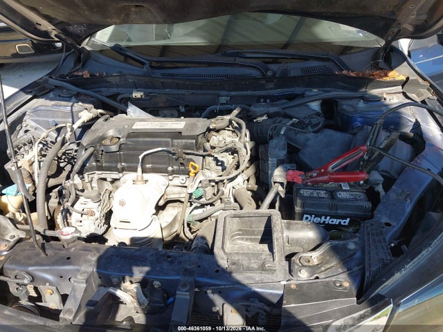 46361059 :رقم المزاد ، 1HGCR2F33DA142800 vin ، 2013 Honda Accord Lx مزاد بيع