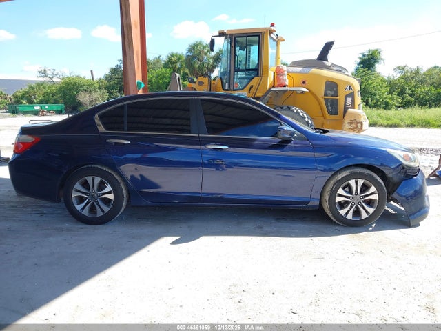 46361059 :رقم المزاد ، 1HGCR2F33DA142800 vin ، 2013 Honda Accord Lx مزاد بيع