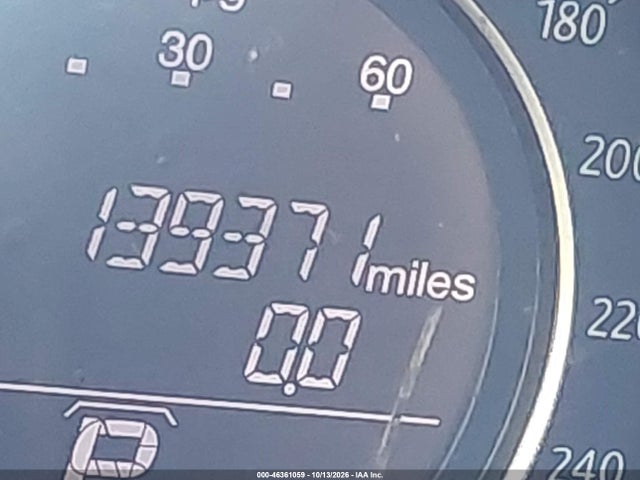 46361059 :رقم المزاد ، 1HGCR2F33DA142800 vin ، 2013 Honda Accord Lx مزاد بيع