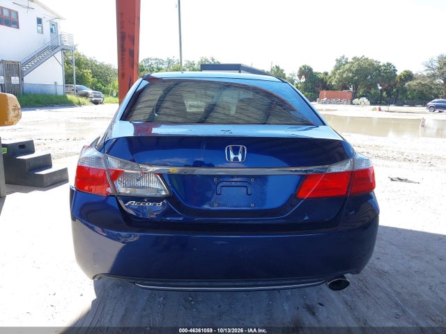 46361059 :رقم المزاد ، 1HGCR2F33DA142800 vin ، 2013 Honda Accord Lx مزاد بيع
