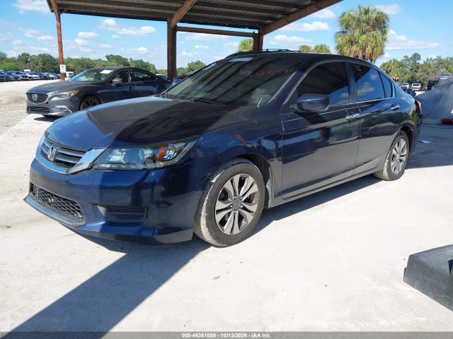 46361059 :رقم المزاد ، 1HGCR2F33DA142800 vin ، 2013 Honda Accord Lx مزاد بيع