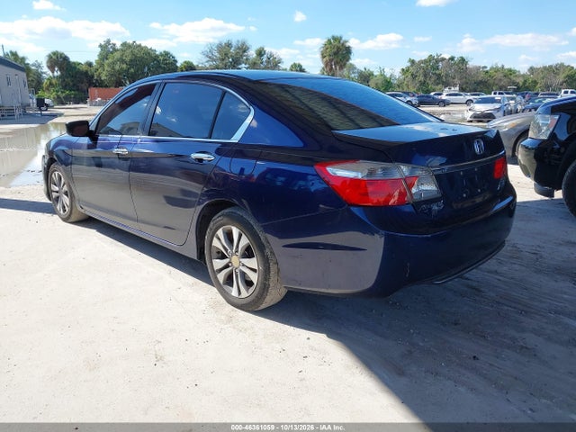 46361059 :رقم المزاد ، 1HGCR2F33DA142800 vin ، 2013 Honda Accord Lx مزاد بيع