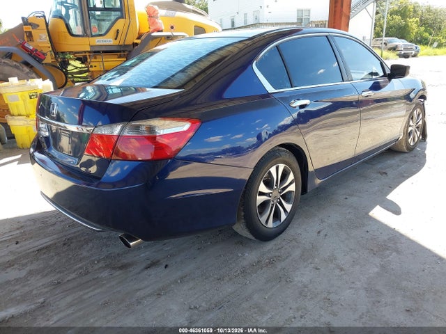 46361059 :رقم المزاد ، 1HGCR2F33DA142800 vin ، 2013 Honda Accord Lx مزاد بيع