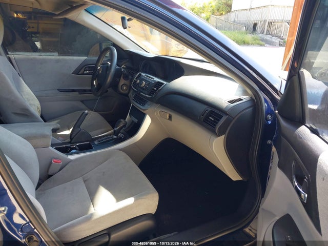 46361059 :رقم المزاد ، 1HGCR2F33DA142800 vin ، 2013 Honda Accord Lx مزاد بيع