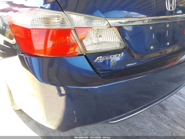46361059 :رقم المزاد ، 1HGCR2F33DA142800 vin ، 2013 Honda Accord Lx مزاد بيع