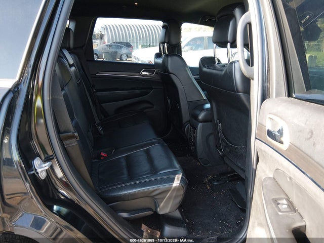 Aukcja sprzedaży 2017 Jeep Grand Cherokee Limited 4x4, vin: 1C4RJFBG9HC858210, numer aukcji: 46361069