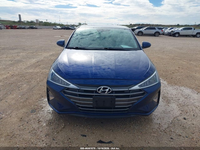 Aukcja sprzedaży 2020 Hyundai Elantra Se, vin: 5NPD74LF9LH600530, numer aukcji: 46361079