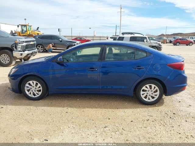 Aukcja sprzedaży 2020 Hyundai Elantra Se, vin: 5NPD74LF9LH600530, numer aukcji: 46361079