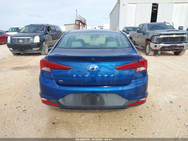 Aukcja sprzedaży 2020 Hyundai Elantra Se, vin: 5NPD74LF9LH600530, numer aukcji: 46361079
