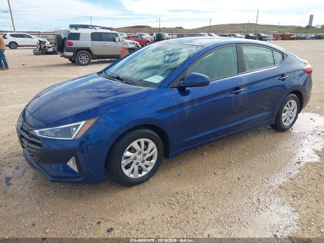 Aukcja sprzedaży 2020 Hyundai Elantra Se, vin: 5NPD74LF9LH600530, numer aukcji: 46361079