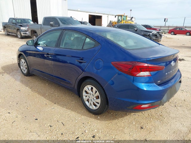 Aukcja sprzedaży 2020 Hyundai Elantra Se, vin: 5NPD74LF9LH600530, numer aukcji: 46361079