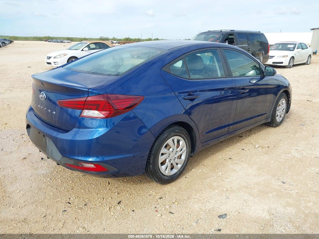 Aukcja sprzedaży 2020 Hyundai Elantra Se, vin: 5NPD74LF9LH600530, numer aukcji: 46361079