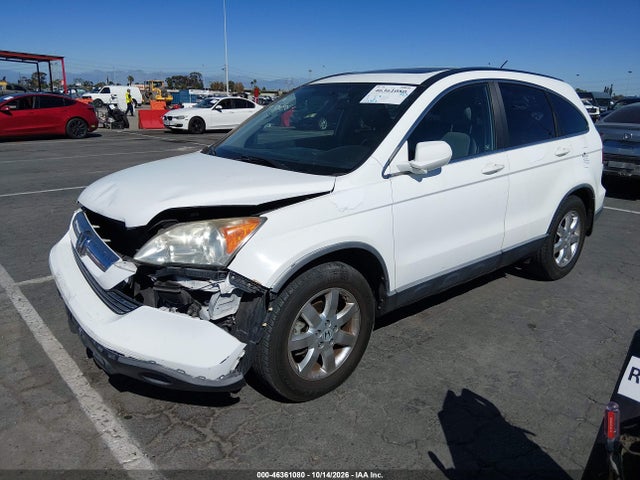 46361080 :رقم المزاد ، JHLRE38768C030791 vin ، 2008 Honda Cr-v Ex-l مزاد بيع