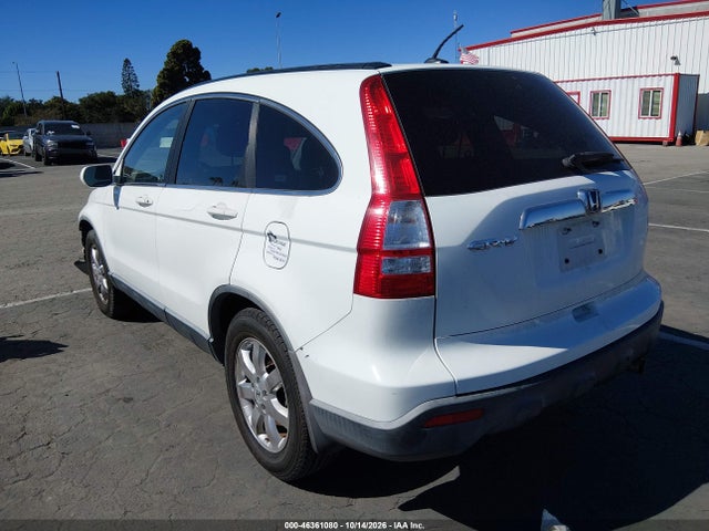 46361080 :رقم المزاد ، JHLRE38768C030791 vin ، 2008 Honda Cr-v Ex-l مزاد بيع