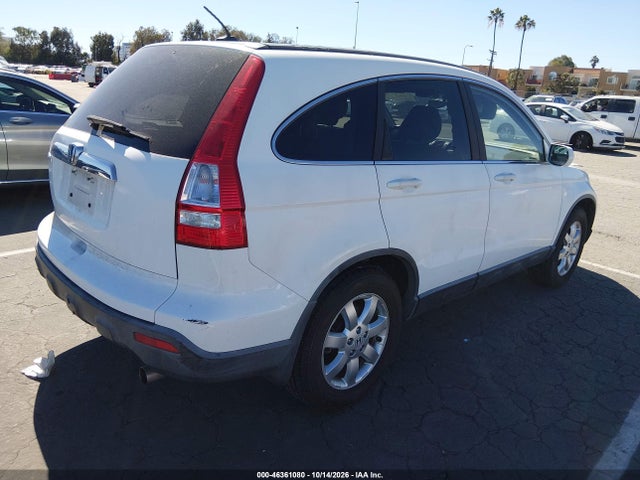 46361080 :رقم المزاد ، JHLRE38768C030791 vin ، 2008 Honda Cr-v Ex-l مزاد بيع