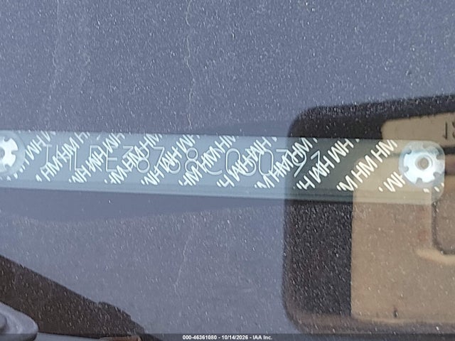 46361080 :رقم المزاد ، JHLRE38768C030791 vin ، 2008 Honda Cr-v Ex-l مزاد بيع