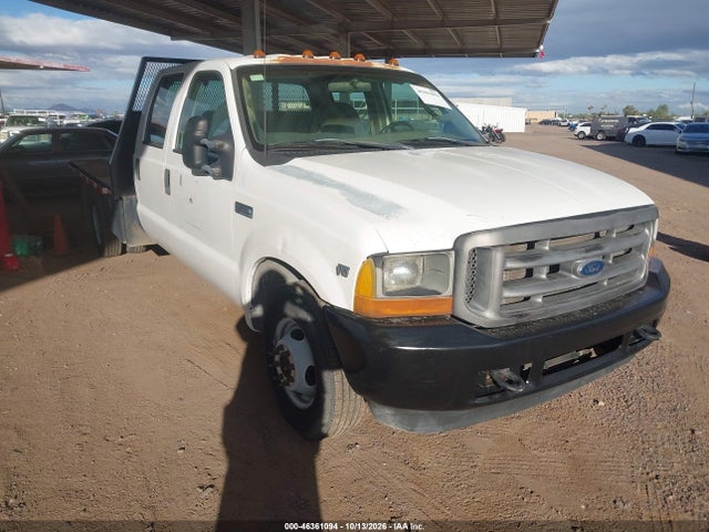 Продажа на аукционе авто 2003 Ford F-350 Lariat/xl/xlt, vin: 1FDWW36S73EA66373, номер лота: 46361094