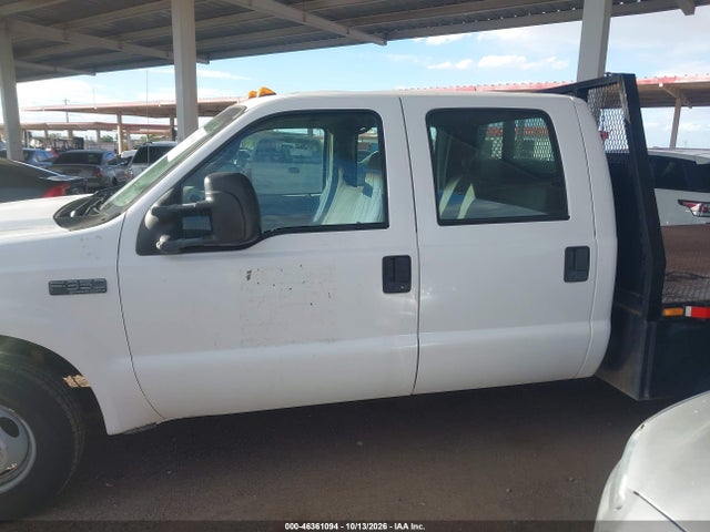 Aukcja sprzedaży 2003 Ford F-350 Lariat/xl/xlt, vin: 1FDWW36S73EA66373, numer aukcji: 46361094