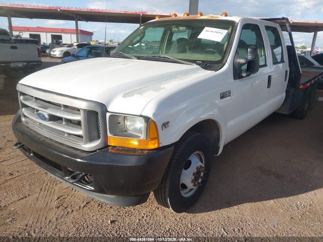 Aukcja sprzedaży 2003 Ford F-350 Lariat/xl/xlt, vin: 1FDWW36S73EA66373, numer aukcji: 46361094