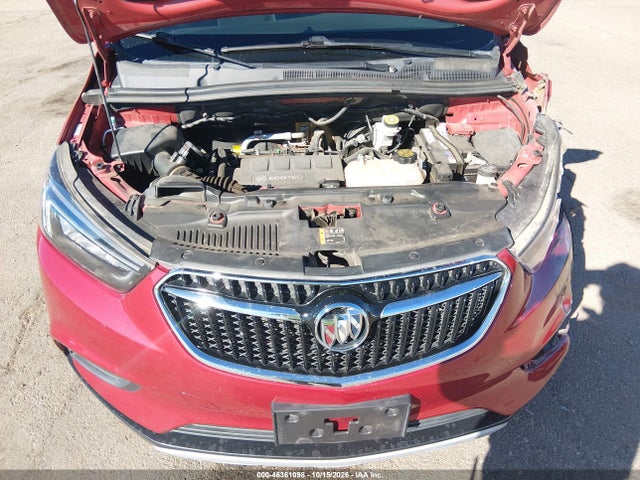 Aukcja sprzedaży 2018 Buick Encore Preferred, vin: KL4CJASB1JB540035, numer aukcji: 46361098
